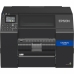 Biļešu printerisis Epson ColorWorks CW-C6500Pe