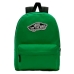 Училищна чанта Vans Зелен 42,5 x 32,5 x 12,5 cm