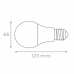 Bombilla LED Iglux XST-1227-F V2 12 W E27 1100 Lm (5000 K) (5500 K)