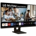 Gaming monitor (herný monitor) LG 27SR50F-B Full HD 27