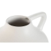 Vaza Home ESPRIT Balta Keramikos dirbinys Tradicinis stilius 30 x 30 x 40 cm