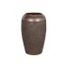 Vaza Home ESPRIT Rjava Keramika 38 x 38 x 60 cm