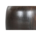 Βάζο Home ESPRIT Σκούρο καφέ Κεραμικά 38 x 38 x 60 cm