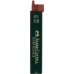 Piese de schimb pentru plumbul creionului Faber-Castell Super Polymer 0,5 mm (10 Unități)