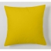 Cushion cover Alexandra House Living Mustard
