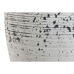 Lampa stołowa Home ESPRIT Biały Czarny Ceramika 50 W 220 V 36 x 36 x 58 cm