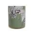 Stolna svjetiljka Home ESPRIT Bijela Crna Zelena zlatan Keramika 50 W 220 V 40 x 40 x 67 cm