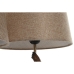 Lampa stołowa Home ESPRIT Brązowy Metal Żywica 50 W 220 V 26 x 26 x 53,5 cm (2 Sztuk)