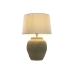 Bordslampa Home ESPRIT Vit Keramik 50 W 220 V 40 x 40 x 60 cm