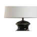 Stolna svjetiljka Home ESPRIT Crna zlatan Keramika 50 W 220 V 40 x 40 x 70 cm