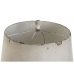 Lâmpada de mesa Home ESPRIT Branco Metal Abeto 50 W 220 V 40 x 40 x 83 cm