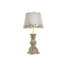 Настолна лампа Home ESPRIT Бял Метал Ела 50 W 220 V 40 x 40 x 83 cm