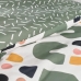 Set pokrivača za poplun TODAY Zelena 220 x 240 cm 3 Dijelovi