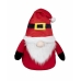 Fluffy toy Father Christmas 60 cm