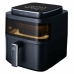 Vzduchová fritéza Grunkel Light Fryer 1400 W 6 L Černý