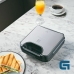 Machine à sandwich Grunkel SAN-GRILL NG Gris 750 W