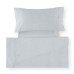 Prešívané obliečky bez výplne Alexandra House Living Perlovo sivá 200 cm posteľ 4 Kusy