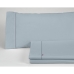 Prešívané obliečky bez výplne Alexandra House Living Sivá 150 /160 cm posteľ 4 Kusy