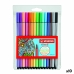Set Viltstiften Stabilo Pen 68 Multicolour (10 Stuks)