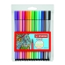 Set Viltstiften Stabilo Pen 68 Multicolour (10 Stuks)
