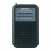 Tranzistorové rádio Daewoo DW1008BK