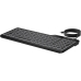 Клавиатура и мышь HP 405 Чёрный Qwerty US