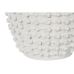Cache-pot Home ESPRIT Blanc Gris clair Ciment 42 x 42 x 44 cm