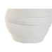 Vaso Home ESPRIT Bianco Ceramica 29 x 29 x 27 cm