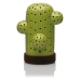 Figură Decorativă Versa Cactus 12,2 x 16,7 x 14,6 cm