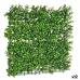 Kit para jardim vertical Verde 50 x 5 x 50 cm (12 Unidades)