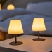 LED-lamp Lumisky Grijs Metaal