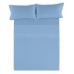 Мешок Nordic без наполнения Alexandra House Living Светло Синий 160 кровать 4 Предметы