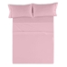 Ágynemű garnitúra Alexandra House Living Rózsaszín 150-es ágy 4 Darabok