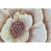 Plátno DKD Home Decor Vícebarevný Cvijeće 80 x 4 x 120 cm (1 kusů)