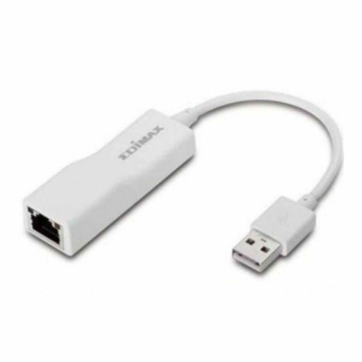 USB til ethernet-adapter Edimax EU-4208
