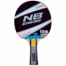 Raquette de ping-pong Enebe Titan 500 Noir