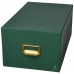Armoire de classement rechargeable Mariola Vert Carton 22 x 15,5 x 35 cm
