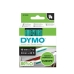 Laminated Tape for Labelling Machines Dymo D1 45809 LabelManager™ Black Green (5 Units)
