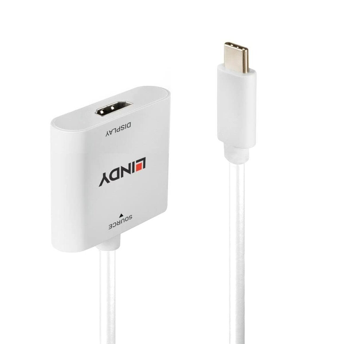 USB C – HDMI adapteris LINDY