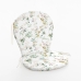 Polštář na židle Belum 0120-247 48 x 5 x 90 cm