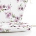 Възглавница за столове Belum 0120-385 48 x 5 x 90 cm Lilled