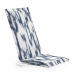 Podložka na stoličky Belum Mahon Modrá 53 x 4 x 101 cm