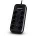 Power Socket 8 Sockets with Switch Cyberpower Tracer 3 (1,8 m)