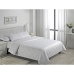 Set pokrivača za poplun Alexandra House Living Viena Bijela Krevet od 180 6 Dijelovi