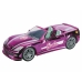 Carro Rádio Controlo Barbie Dream car 1:10 40 x 17,5 x 12,5 cm