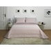 Покривка за легло Alexandra House Living Estelia Розов 300 x 270 cm