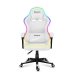Cadeira de Gaming Huzaro Force 4.4 RGB Branco