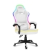 Cadeira de Gaming Huzaro Force 4.4 RGB Branco