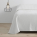 Bedspread (quilt) Alexandra House Living Bali White 230 x 270 cm