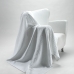 Κουβέρτα Alexandra House Living Banús Λευκό 140 x 190 cm
